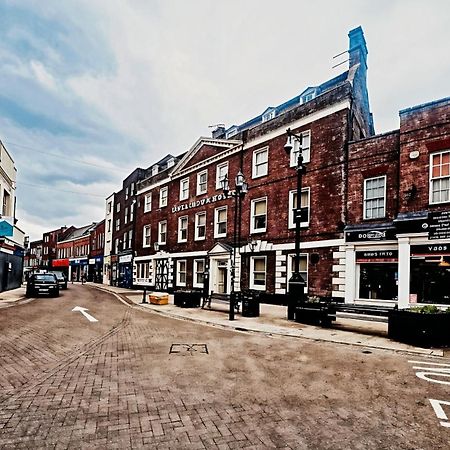 The Rose And Crown Hotel วิสเบค ภายนอก รูปภาพ