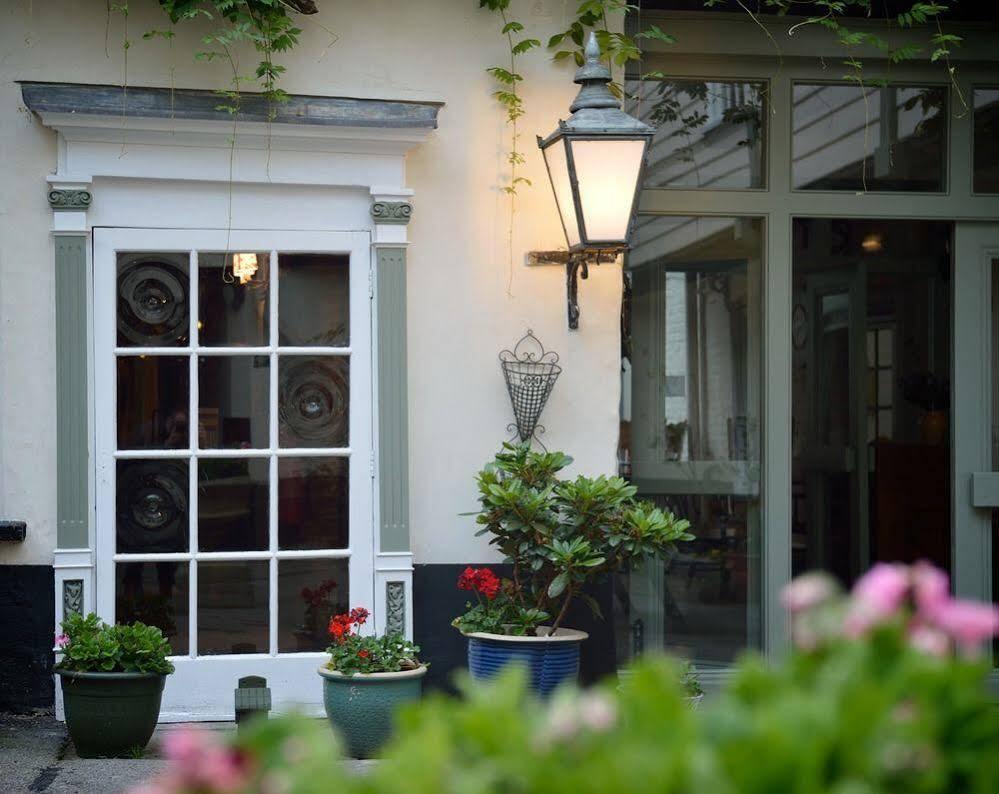The Rose And Crown Hotel วิสเบค ภายนอก รูปภาพ