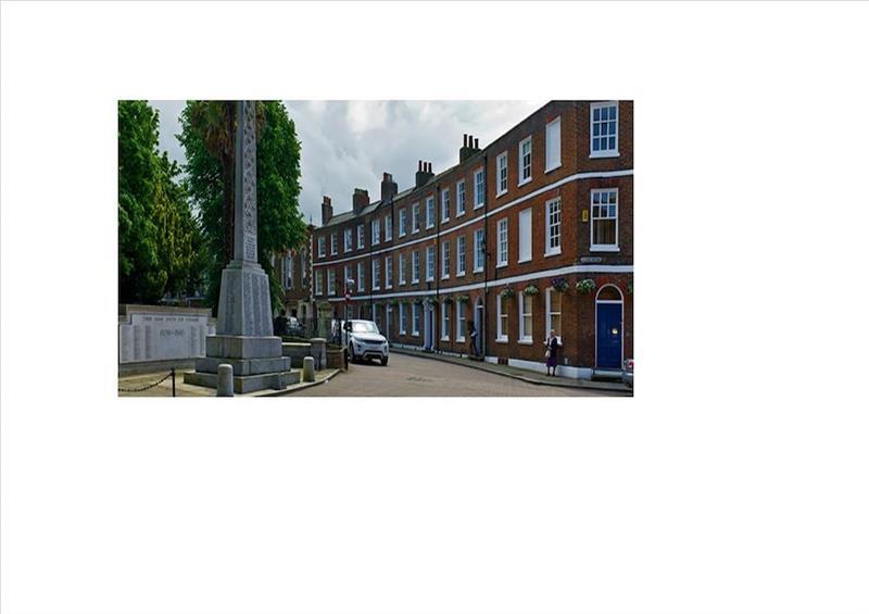 The Rose And Crown Hotel วิสเบค ภายนอก รูปภาพ
